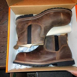 Mens Timberland Pro work boots